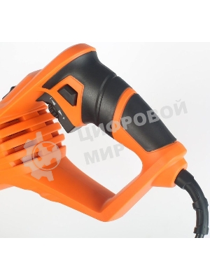 Пила сабельная сетевая PATRIOT RS 808LED, регулировка скорости, поворотная рукоять, 850Вт