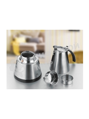 Кофеварка эспрессо Rommelsbacher EKO 364/E