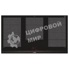 Индукционная варочная панель Siemens EX975LXC1E, IQ700, черный