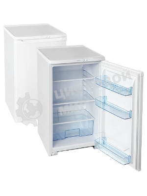 Холодильник Бирюса Б-109 белый однокамерный 115 л