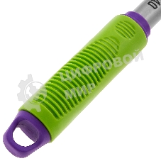 Мотыжка комбинированная Palisad 80х285 мм, стальная, пластиковая рукоятка