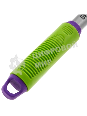 Мотыжка комбинированная Palisad 80х285 мм, стальная, пластиковая рукоятка