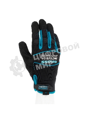 Перчатки универсальные комбинированные Gross URBANE, размер L (9)