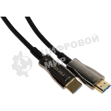 Кабель соединительный аудио-видео Premier 5-807 HDMI (m)/HDMI (m) 20м. черный (5-807 20.0)