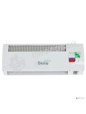Тепловая завеса Ballu BHC-CE-3