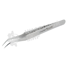 Пинцет Pro'sKit 1PK-104T антимагнитный, изогнутый 120мм