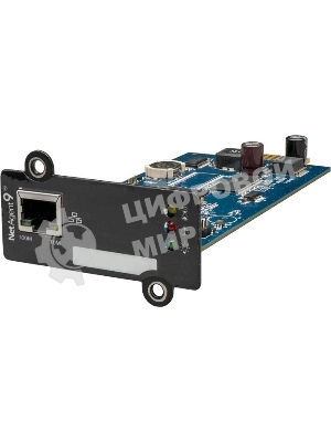 Карта удаленного управления SNMP CY504 для ИБП Связь инжиниринг/Parus-electro