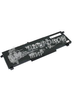 Аккумуляторная батарея для ноутбука HP Omen 15 2020 (SD06XL) 11.55V 70,91Wh Type B