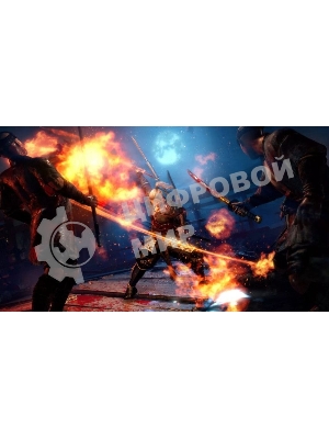 Игра для PS5 PlayStation Nioh Collection (18+)