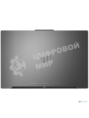 Ноутбук Asus TUF Gaming F17 FX707VJ-HX006 Core 5 210H 16Gb SSD 512Gb NVIDIA GeForce RTX 3050 6Gb 17.3