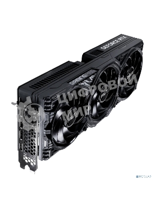 Видеокарта Palit NVIDIA GeForce RTX 5070 GamingPro OC 12Gb PCI-E 192bit GDDR7 2325/28000 HDMIx1 DPx3 HDCP Ret