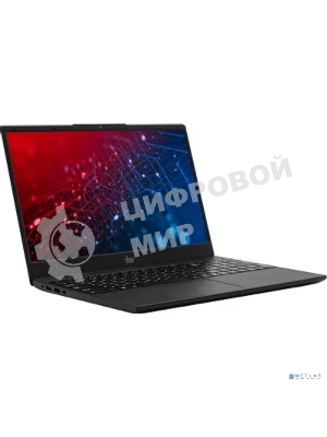 Ноутбук IRU Tactio 15ALG Core i5 1235U 16Gb SSD512Gb Intel UHD Graphics 15.6