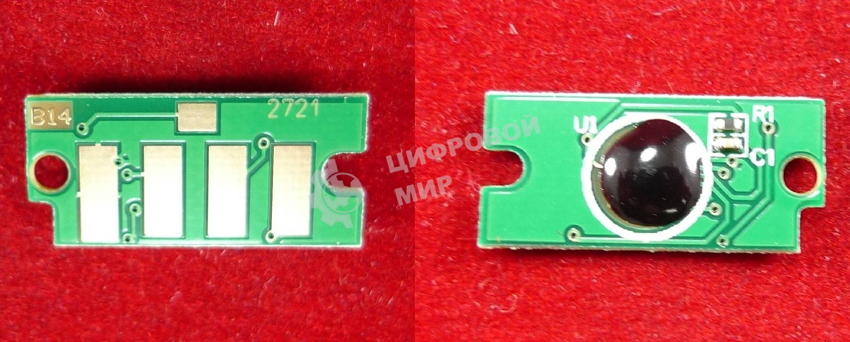 Чип Xerox Phaser 3610/3610n/3610dn WC 3615/3615dn (106R02721) 5.9K (ELP, Китай) 