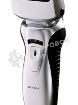 Электробритва сетчатая Panasonic ES-RW30S реж.эл.:2 питан.:аккум. серебристый