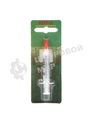 Термопаста КПТ-81.5 гр шприц