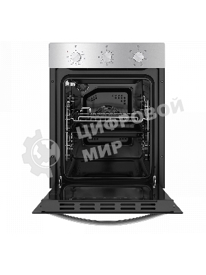 Шкаф духовой электрический Maunfeld EOEC516S, встраиваемый