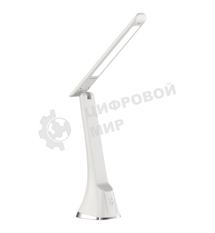 Светильник настольный UF-733 С01 LED 8Вт 3 ур. ярк. бел. Ultraflash 14183