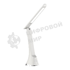 Светильник настольный UF-733 С01 LED 8Вт 3 ур. ярк. бел. Ultraflash 14183