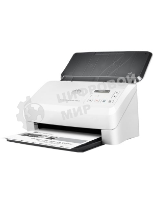 Сканер HP Scanjet Enterprise 7000 s3, протяжный, A4, CIS, 600dpi, USB 2.0 and USB 3.0, ADF 80 sheets, Duplex, 75 ppm/150 ipm, 1y warr (замена L2730B SJ7000 s2)