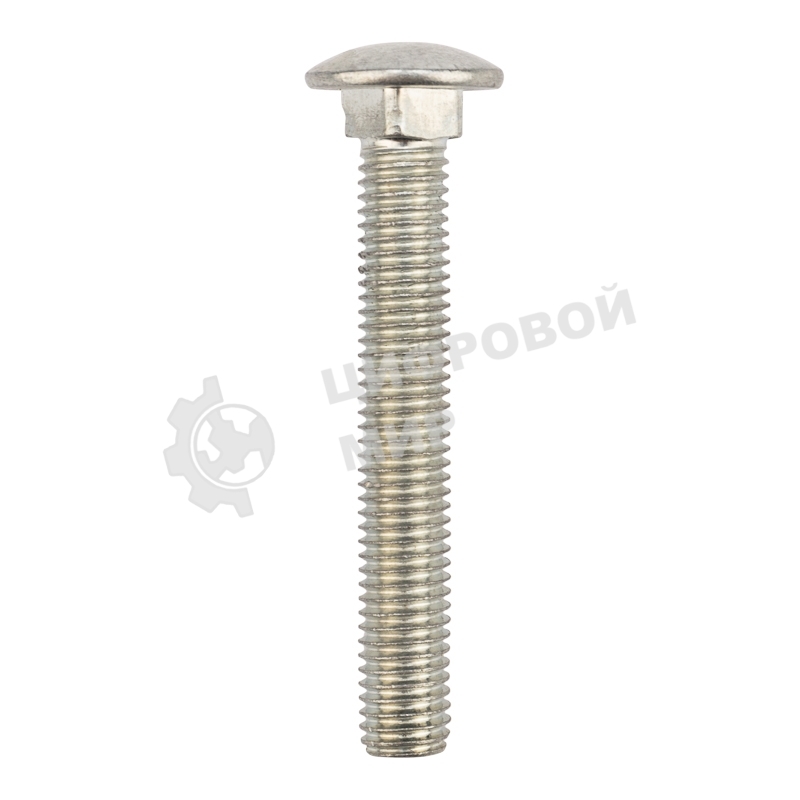 Болт мебельный Kranz DIN 603, 10х70, упаковка поставщика (20 кг./408 шт.)