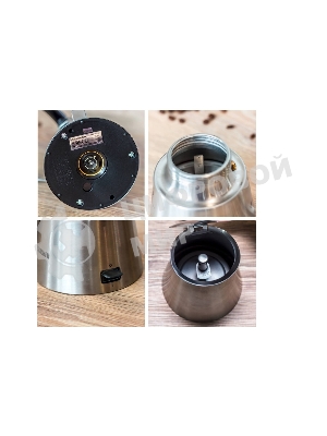 Кофеварка эспрессо Rommelsbacher EKO 364/E