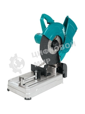 Машина отрезная Makita LW14002200Вт 3800об/м диск-ф355х25.4мм рез-102х194мм 17кг кор