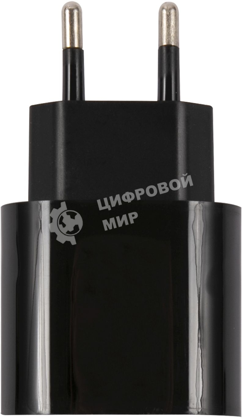 Сетевое зар./устр. Redline PD1-3A 3A PD+QC универсальное черный (УТ000027296)