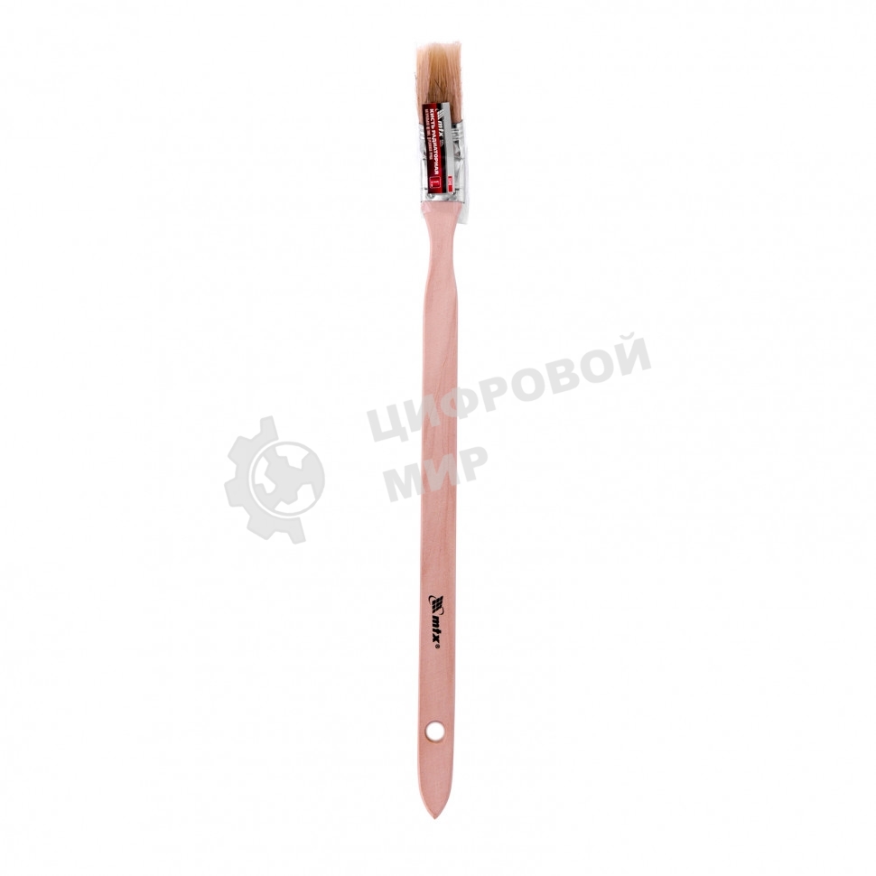 Кисть радиаторная 1