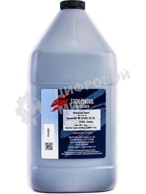 Тонер Kyocera TK-440/450/3100/3110/3130, FS-2100/4100/4200/4300/6950/6970 (кан. 1кг) SC