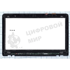 Модуль (матрица + тачскрин) для Asus N551 FHD