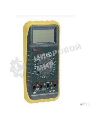 Мультиметр IEK Professional MY64 цифровой