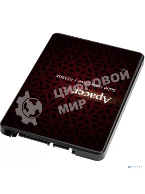 Накопитель SSD Apacer AS350X, 256Gb, 2.5