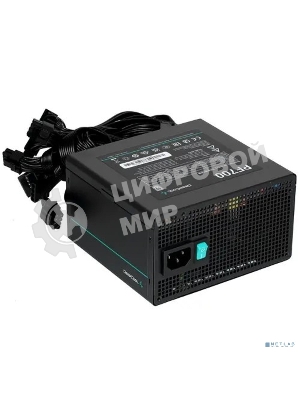 Блок питания Deepcool/GamerStorm PF700, 700Вт, 80 PLUS, 120мм, черный