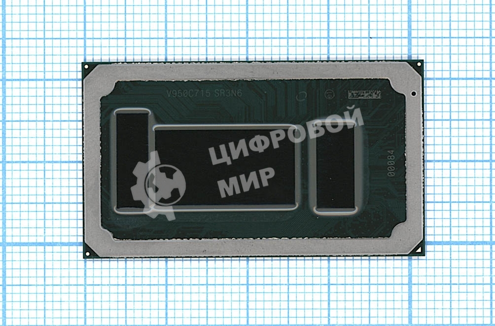 Процессор Intel i3-7020U SR3N6