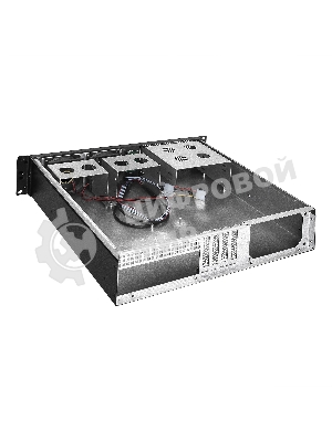 Корпус ExeGate EX264269RUS Серверный корпус ExeGate Pro 2U390-04 (RM 19