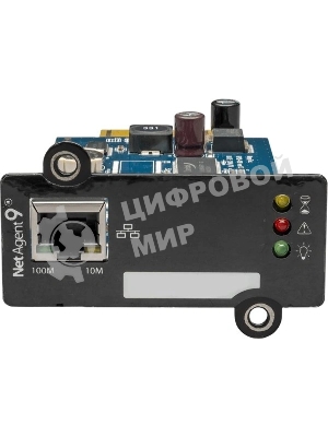 Карта удаленного управления SNMP CY504 для ИБП Связь инжиниринг/Parus-electro
