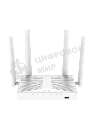 Маршрутизатор AC1200 Gigabit Wi-Fi Mesh Router with USB