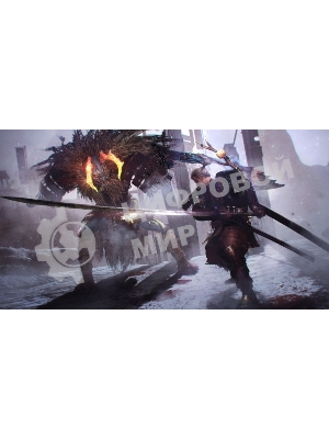 Игра для PS5 PlayStation Nioh Collection (18+)
