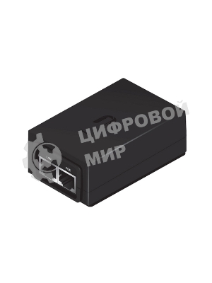 Блок питания Ubiquiti POE-24-24W-G (POE-24-24W-G-EU)