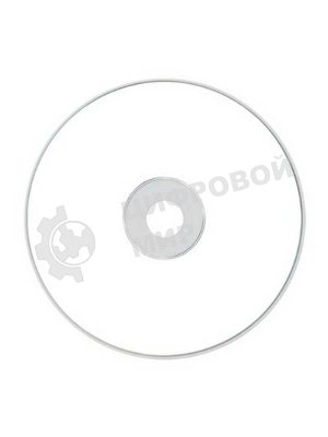 Диск CD-R Mirex 700 Mb, 48х, Shrink (100), Ink Printable Без надписи (100/500)
