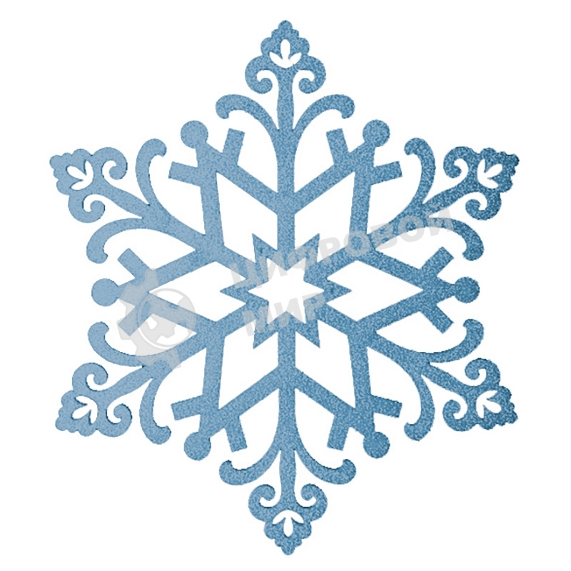 Елочная фигура Neon-night 