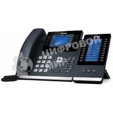 Модуль расширения YEALINK EXP43, цветной экран, для телефонов SIP-T43U, SIP-T46U, SIP-T48U, шт