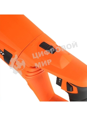 Пила сабельная сетевая PATRIOT RS 808LED, регулировка скорости, поворотная рукоять, 850Вт
