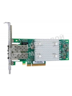 Адаптер Lenovo QLogic 16Gb FC Dual-port HBA (01CV760)