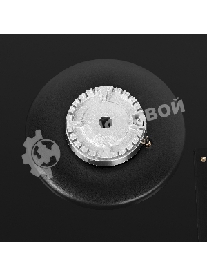 Газовая варочная панель HOMSair HGG433BK