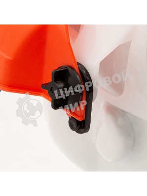 Щиток защитный лицевой Сибртех тип НБТ, 300х200 мм, поликарбонат