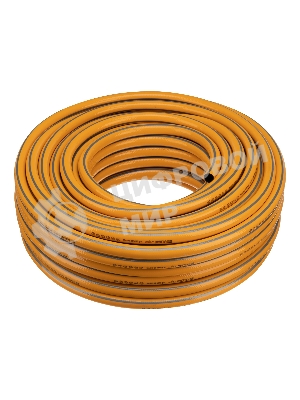 Шланг поливочный Palisad LUXE армированный 3 слойный Standard 3/4