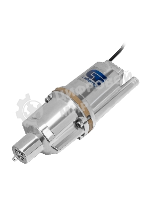 Вибрационный Сибртех насос СВН300Н15 нижний забор 300 Вт напор 75 м 1200 л/ч кабель 15 м