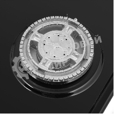 Газовая варочная панель HOMSair HGE433TGCBK