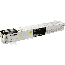 Тонер C-EXV 58L Toner Yellow